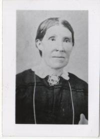 Mary Clark (1820 - 1887) Profile